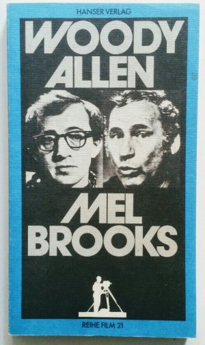 Woody Allen, Mel Brooks. Reihe Film , 21