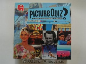 gebrauchtes Spiel – Picture Quiz.