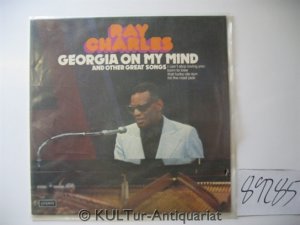 GEORGIA ON MY MIND AND OTHER GREAT SONGS [Vinyl-LP].