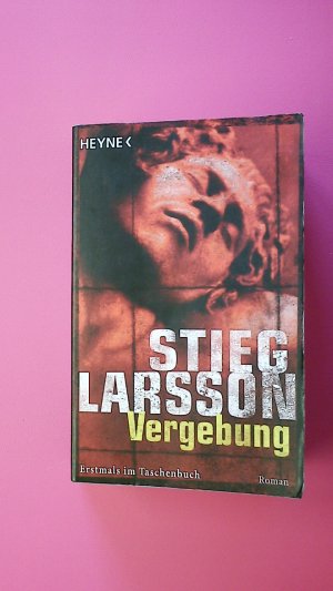 gebrauchtes Buch – Stieg Larsson – VERGEBUNG. Roman