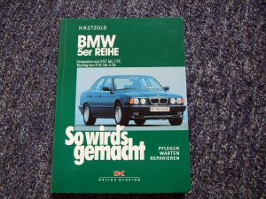 gebrauchtes Buch – H.R. Etzold – BMW 5er Reihe So wird's gemacht