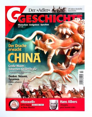 gebrauchtes Buch – Geschichte: Der Drache erwacht China