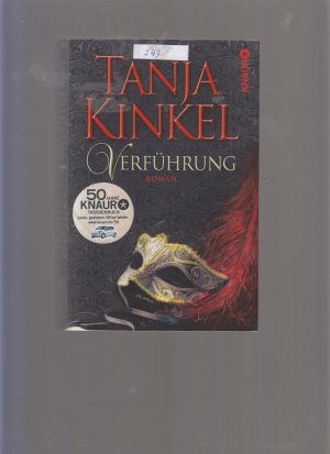 gebrauchtes Buch – Tanja Kinkel – Verführung