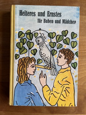 Heiteres und ernstes für Buben und Mädchen Band 2