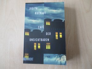 gebrauchtes Buch – Judith Kuckart – Café der Unsichtbaren