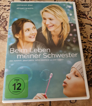 gebrauchter Film – Nick Cassavetes – Beim Leben meiner Schwester