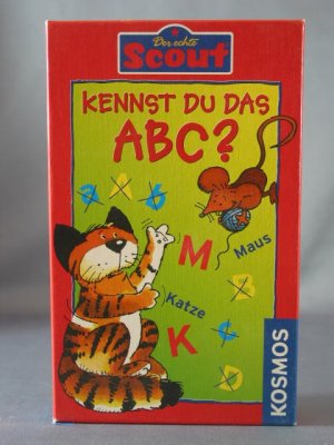 Scout - Kennst du das ABC?