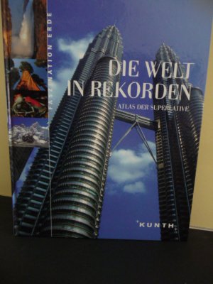 gebrauchtes Buch – Barnitzke, Heike und Michael Kaiser – Die Welt in Rekorden : Atlas der Superlative. [Text: ... Red.: Michael Kaiser ...] / Faszination Erde