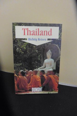 gebrauchtes Buch – Renate Loose – Thailand. Richtig reisen