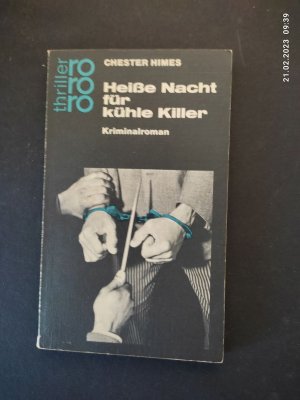 Heisse Nacht für kühle Killer; Heroin für Harlem. Chester Himes. [Aus d. Amerikan. übertr. von Wilm W. Elwenspoek]