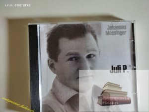 gebrauchter Tonträger – Johannes Mössinger – Juli P.