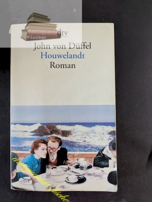 gebrauchtes Buch – Düffel, John von – Houwelandt : Roman. dtv ; 13465