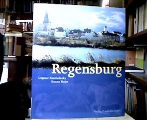 gebrauchtes Buch – Ruscheinsky, Dagmar, Hanno [Photogr – Regensburg : with a summary and captions in English.