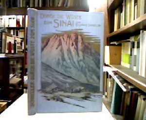 Durch die Wüste zum Sinai : In Moses Spuren vom Schilfmeer bis zum Nebo.