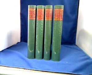 Briefe in 4 Bänden. Hrsg. v. Kurt Schreinert. Zu Ende geführt v. Charlotte Jolles. Bd. 1: Briefe an den Vater, die Mutter und die Frau. Bd. 2: Briefe […]