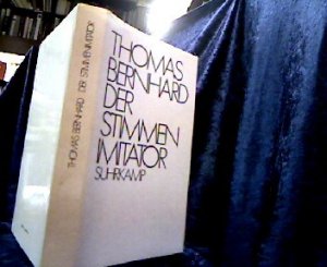 Der Stimmenimitator.