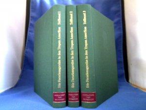 Studienausgabe Band 2 in 3 Teilbänden: Die Forschungsreise in den Tropen Amerikas. Hrsg. von Hanno Beck. Forschungsunternehmen der Humboldt-Gesellschaft […]