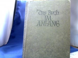 Die Schrift. Die Schrift. Zu verdeutschen unternommen von M. Buber gemeinsam mit Fr. Rosenzweig.