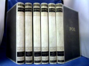 Werke. 6 Bände. Hrsg. von Theodor Etzel. Gesamtausgabe der Dichtungen und Erzählungen. Bd. 1: Gedichte. Bd. 2: Geschichten von Schönheit, Liebe und Wiederkunft […]