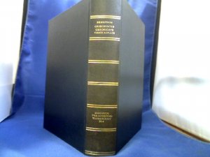 Griechische Geschichte : Von den Anfängen bis in die Römische Kaiserzeit. (= Handbuch der Altertumswissenschaft : Abt. 3 ; Teil 4).