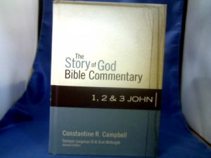 1, 2, and 3 John. = (The Story of God Bible Commentary)