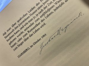 Das große Los. In etzlichen anmutigen Historien. Hrsg. und mit Nachwort von G.Meyrink. (= 41. Druck für die Hundert.)