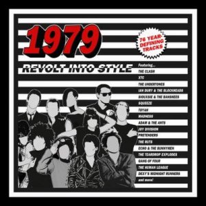 neues Hörbuch – Various – 1979-Revolt Into Style (3CD Boxset)