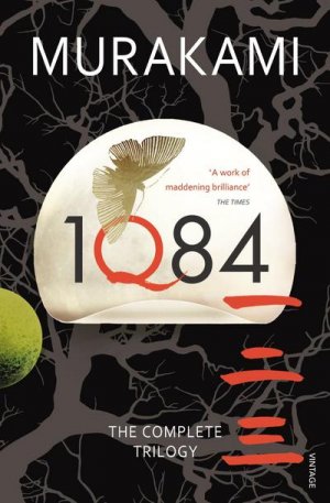 neues Buch – Haruki Murakami – 1Q84