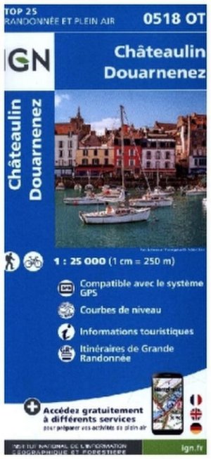 0518OT Châteaulin Douarnenez