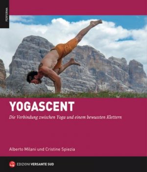 neues Buch – Alberto Milani – Yogascent