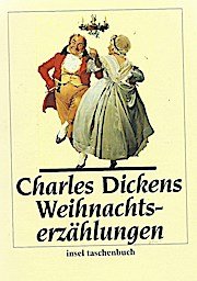 gebrauchtes Buch – Charles Dickens – Weihnachtserzählungen