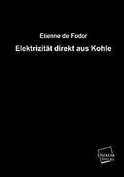 Elektrizität direkt aus Kohle