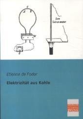Elektrizitaet aus Kohle
