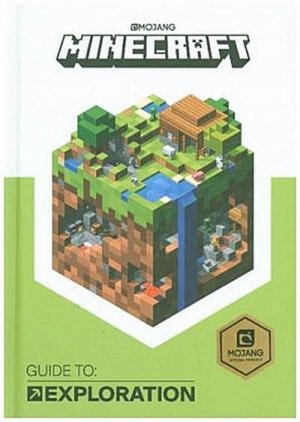 Minecraft Beginner's Handbook: An Official Minecraft Book from Mojang