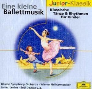 gebrauchtes Hörbuch – Boston Symphony Orchestra – Eine Kleine Ballettmusik (Elo Jun.)