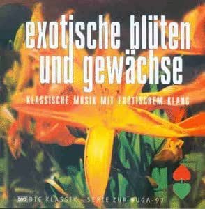 Exotische Blüten U.Gewächse