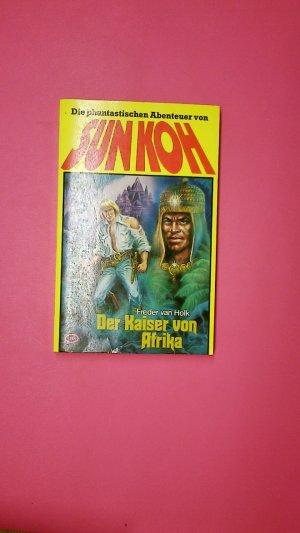 DER KAISER VON AFRIKA U1T REIHE. Sun Koh Nr. 29