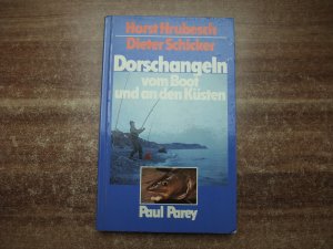 Dorschangeln vom Boot und an den Küsten