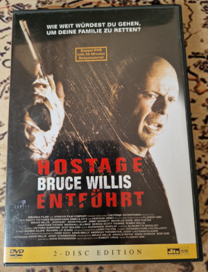 gebrauchter Film – Florent Emilio Siri – Hostage - Entführt