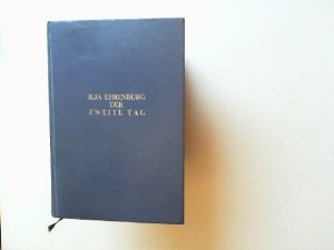 Der zweite Tag. Übersetzung aus dem Russischen von Rudolf Selke. Einbandentwurf von John Heartfield.