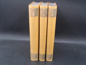 Charles Baudelaire. Ausgewählte Werke in 3 Bänden: 1) Die Blumen des Bösen; 2) Die künstlichen Paradiese; 3) Kritische und nachgelassene Schriften. Ins […]