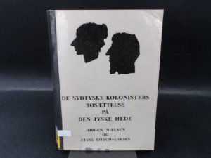 De Sydtyske Kolonisters Bosættelse på den jyske Hede.