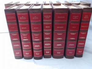 Klassische Reiseberichte in 16 Bänden. Time-Life Bücher.