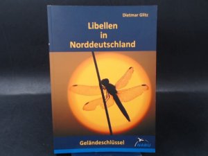 Libellen in Norddeutschland. Geländeschlüssel.