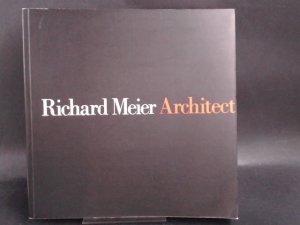 Richard Meier. Architect. 1985/1991.