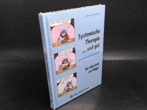 gebrauchtes Buch – Jürgen Hargens – Systemische Therapie ... und gut. Ein Lehrstück mit Hägar.