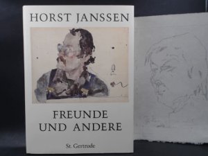 Freunde und andere. 1947 - 1994. Dichter, Komponisten, Schriftsteller, Philosophen, Schauspieler, Staatsmänner, Vorbilder, Freunde.