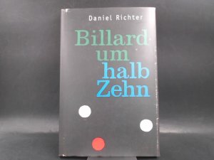 Billard um halbzehn. Herausgegeben von Beate Ermacora.