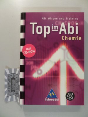 gebrauchtes Buch – Iris Schneider – Top im Abi - Chemie [Buch & CD-ROM].