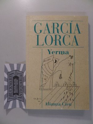 Alianza cien 17: Yerma. Poema tragico.